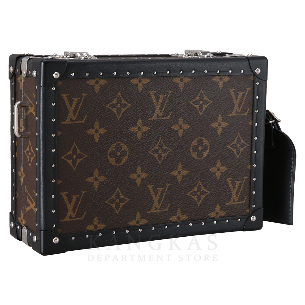 LOUIS VUITTON(USED)루이비통 M20252 모노그램 마카사 클러치 박스